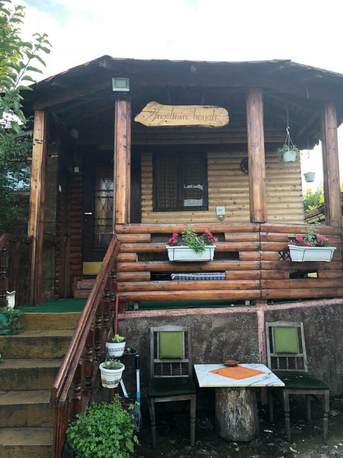 Angelinin Konak Negotin Exterior photo